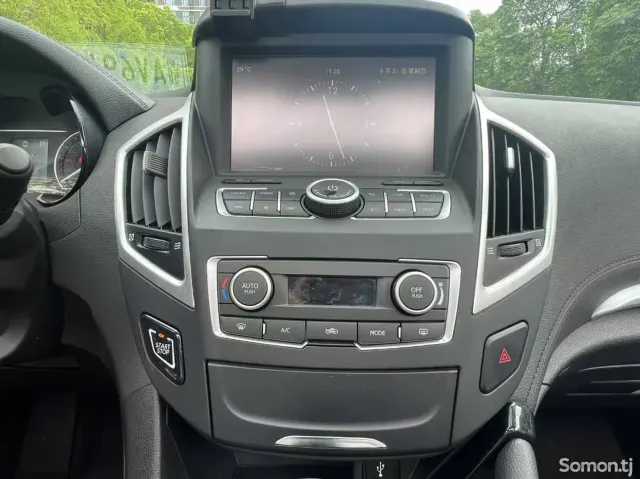 Dongfeng L7 2017 · 2.0 AT