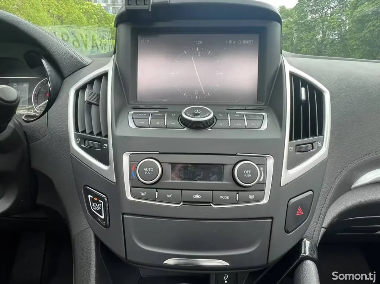 Dongfeng L7 2017 · 2.0 AT