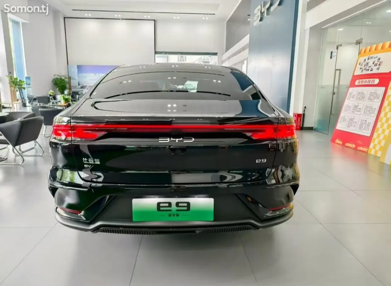 BYD Другие модели 2025 · AT