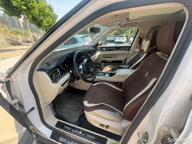 Zotye Domy X7 2017 · 1.8 AT