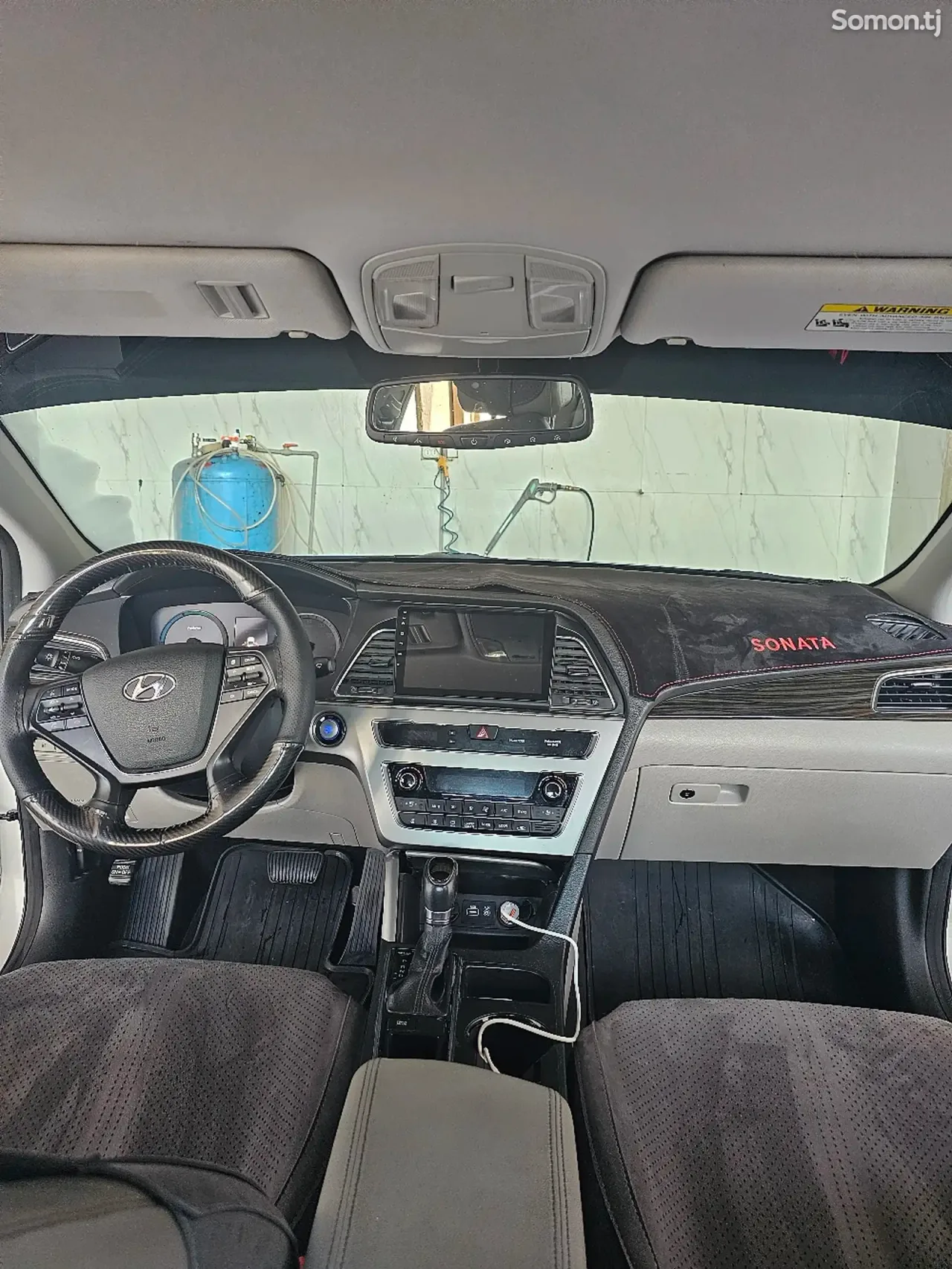 Hyundai Sonata 2015 · 2.0 AT