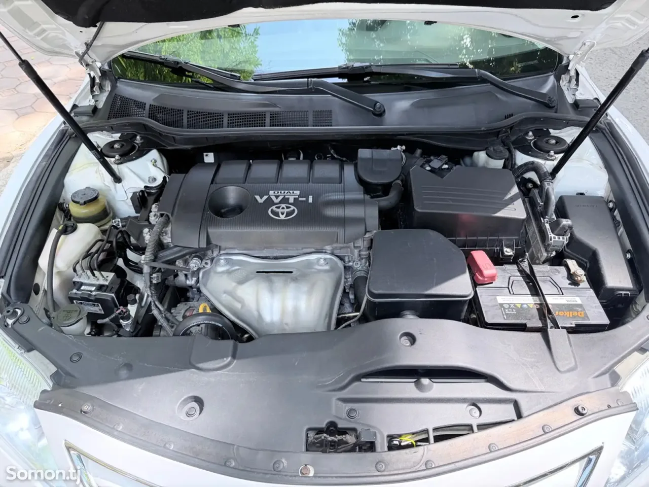 Toyota Camry 2010 · 2.5 AT