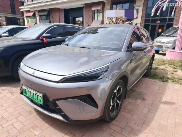 BYD Yuan Plus 2025 · AT
