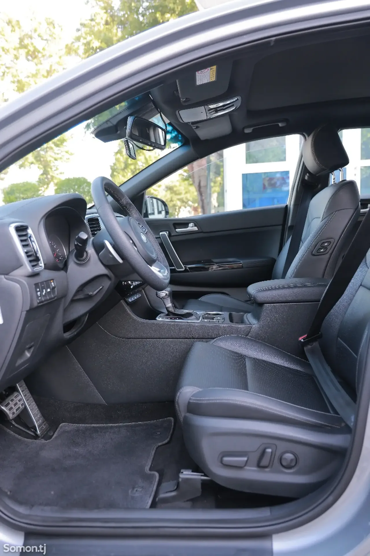 Kia Sportage 2019 · 2.0 AT