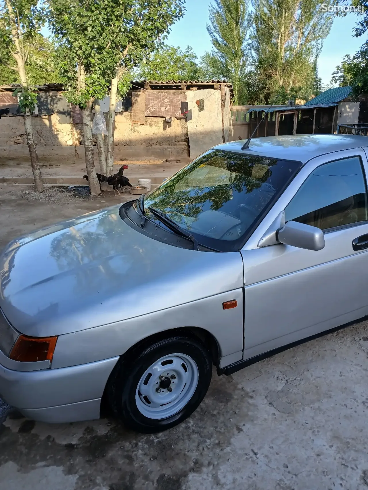 Lada (ВАЗ) 2110 2005 · 1.7 MT