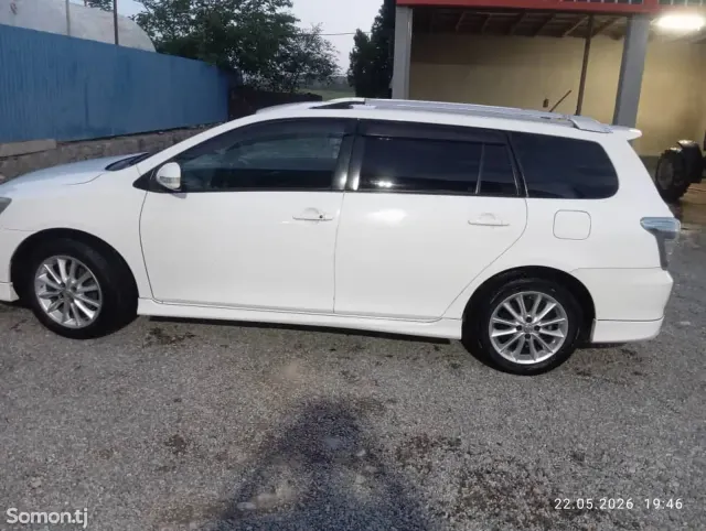 Toyota Fielder 2010 · 1.8 AT