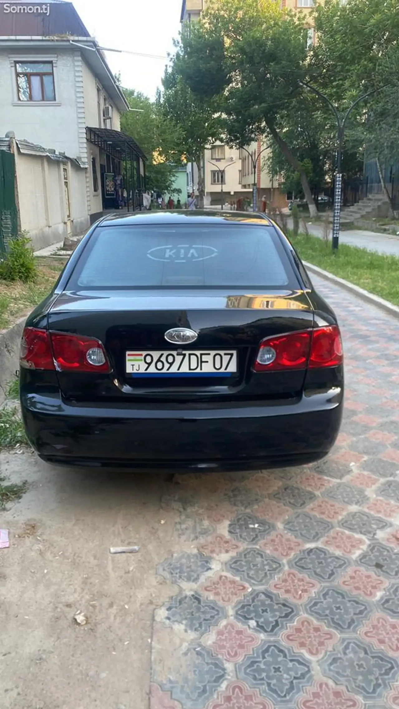 Kia Optima 2007 · 1.4 AT