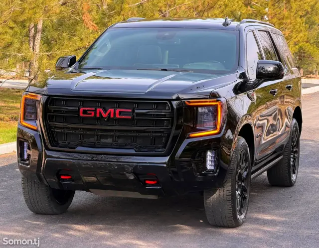 GMC Yukon 2023 · 5.3 AT
