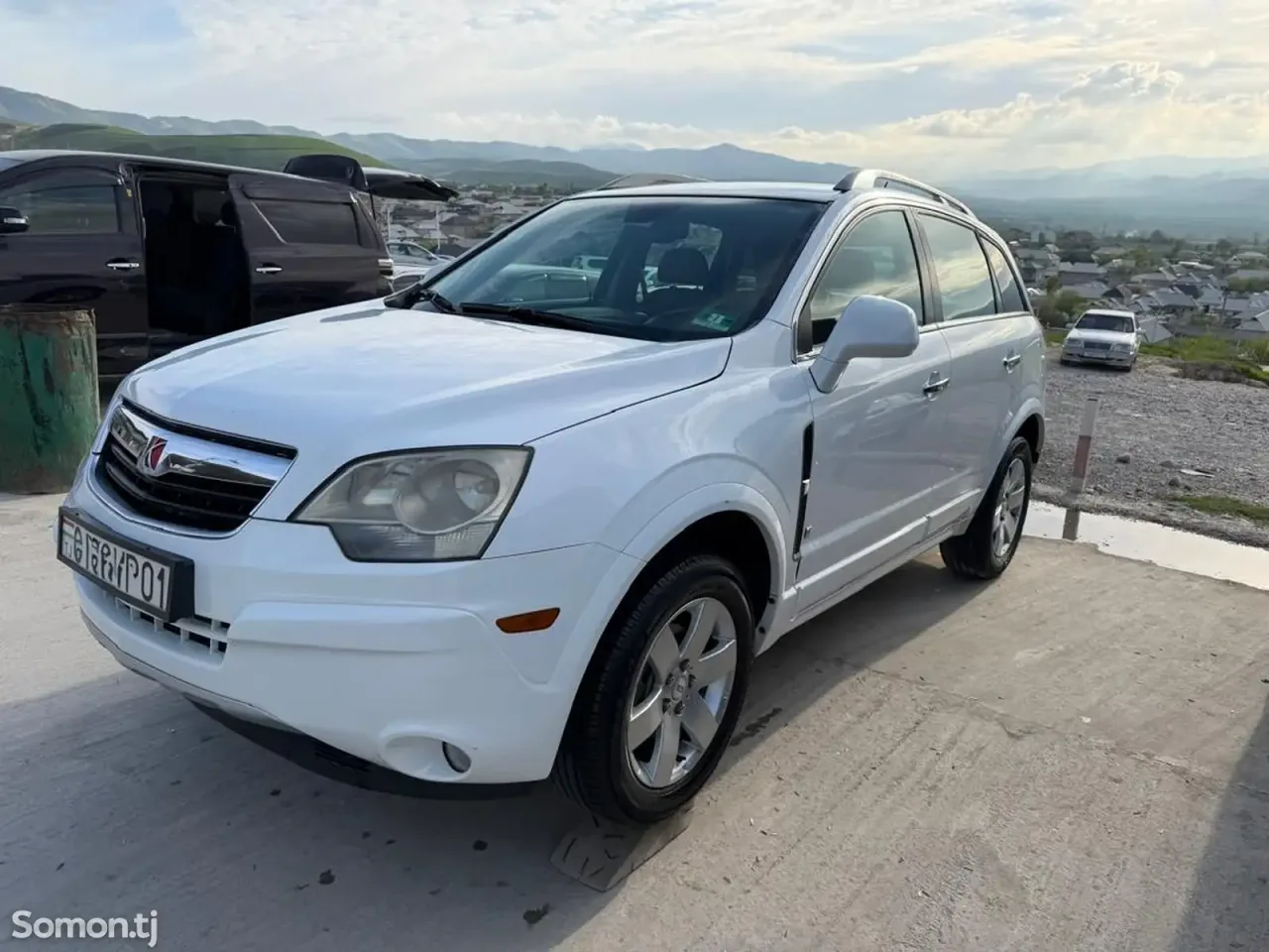 Saturn VUE 2008 · 3.6 AT