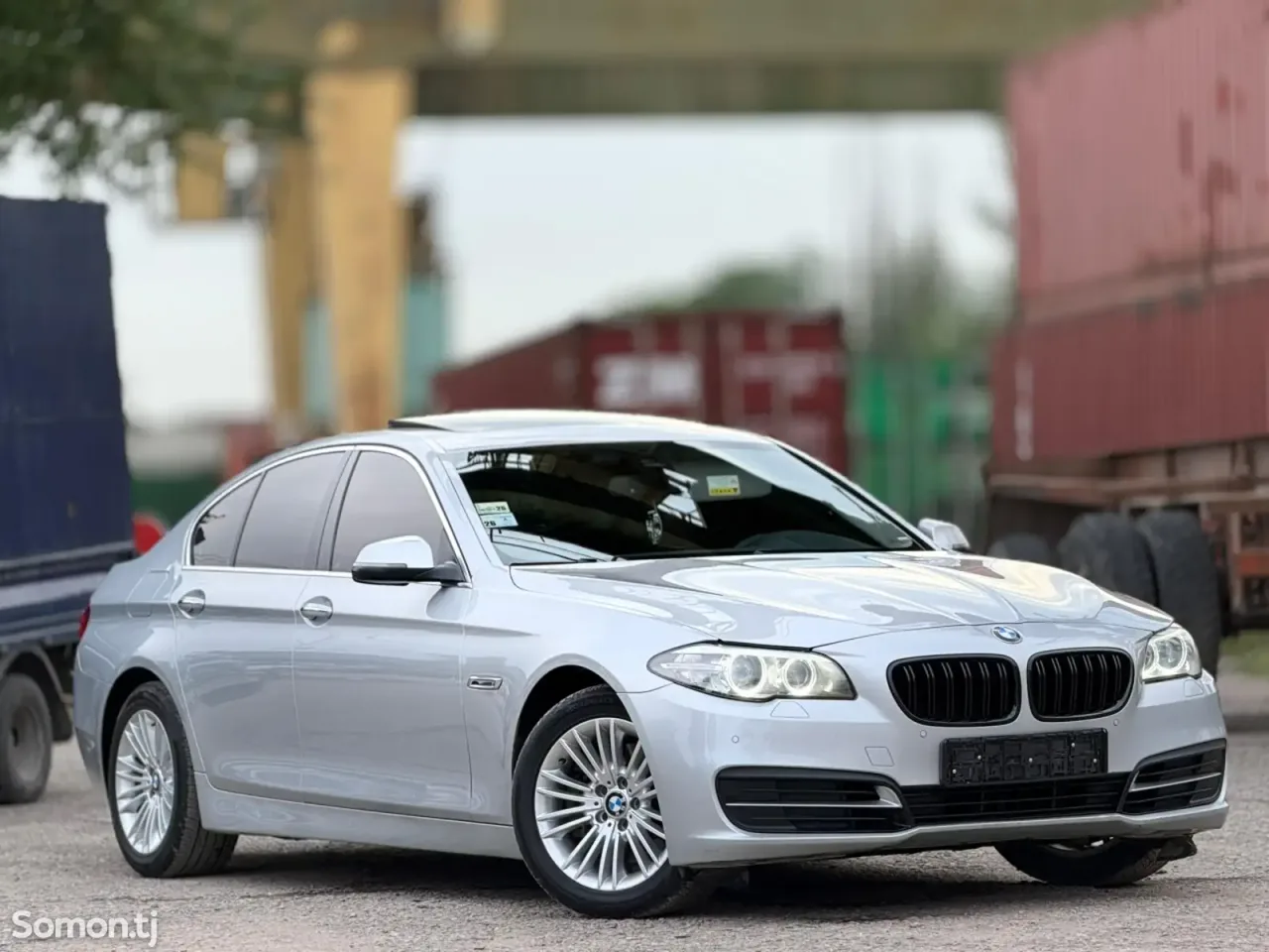 BMW M5 2014 · 2.0 AT