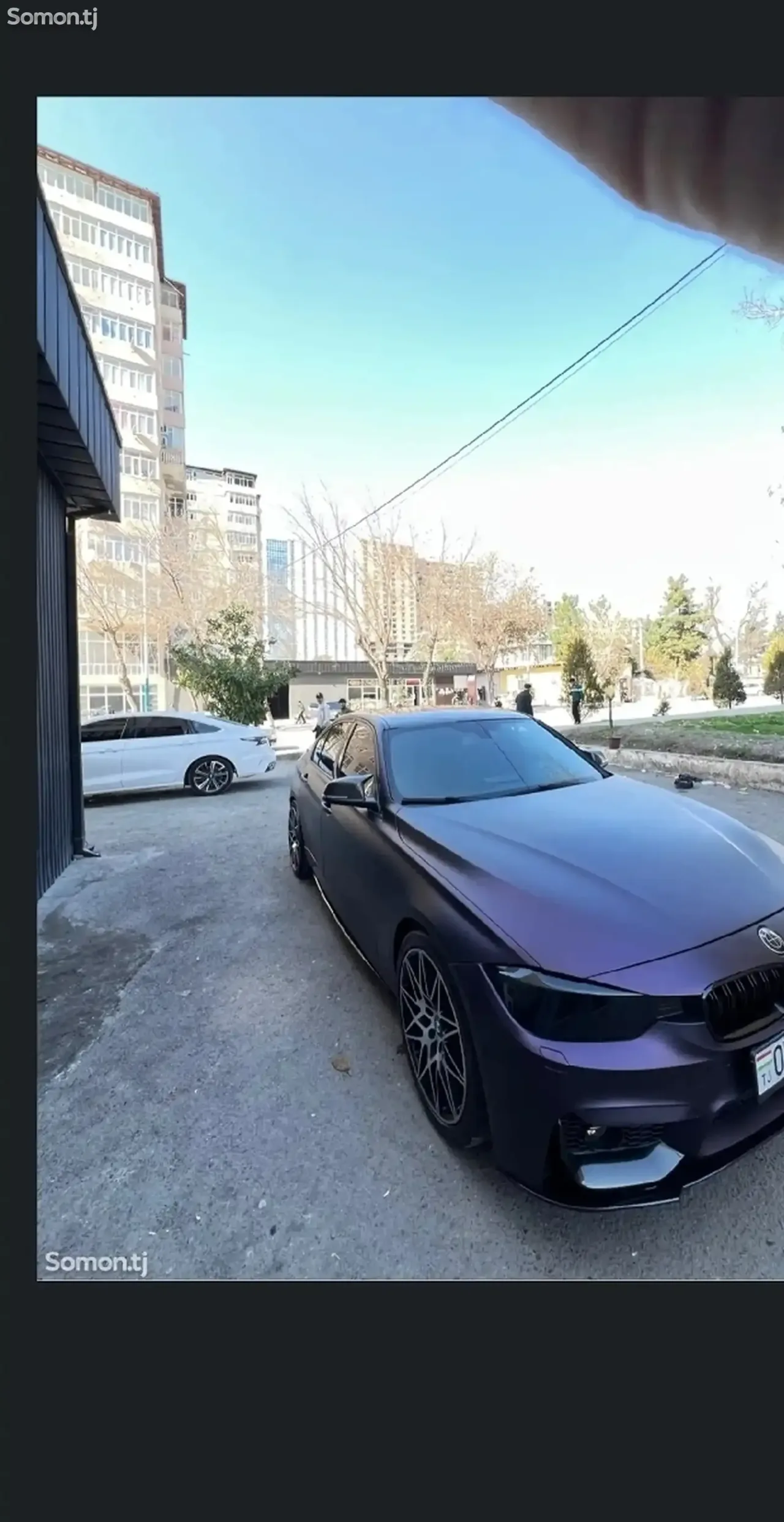 BMW M3 2013 · 2.0 AT
