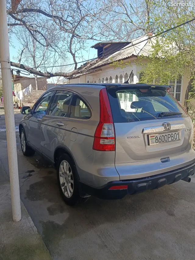 Honda CR-V 2007 · 2.4 AT