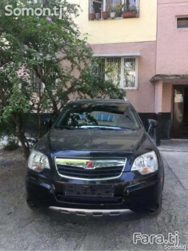 Opel Antara 2008 · 2.4 AT