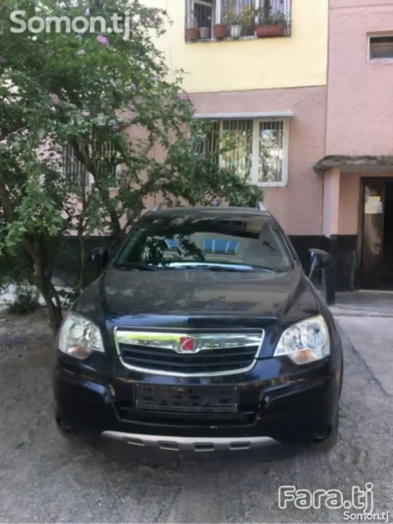 Opel Antara 2008 · 2.4 AT
