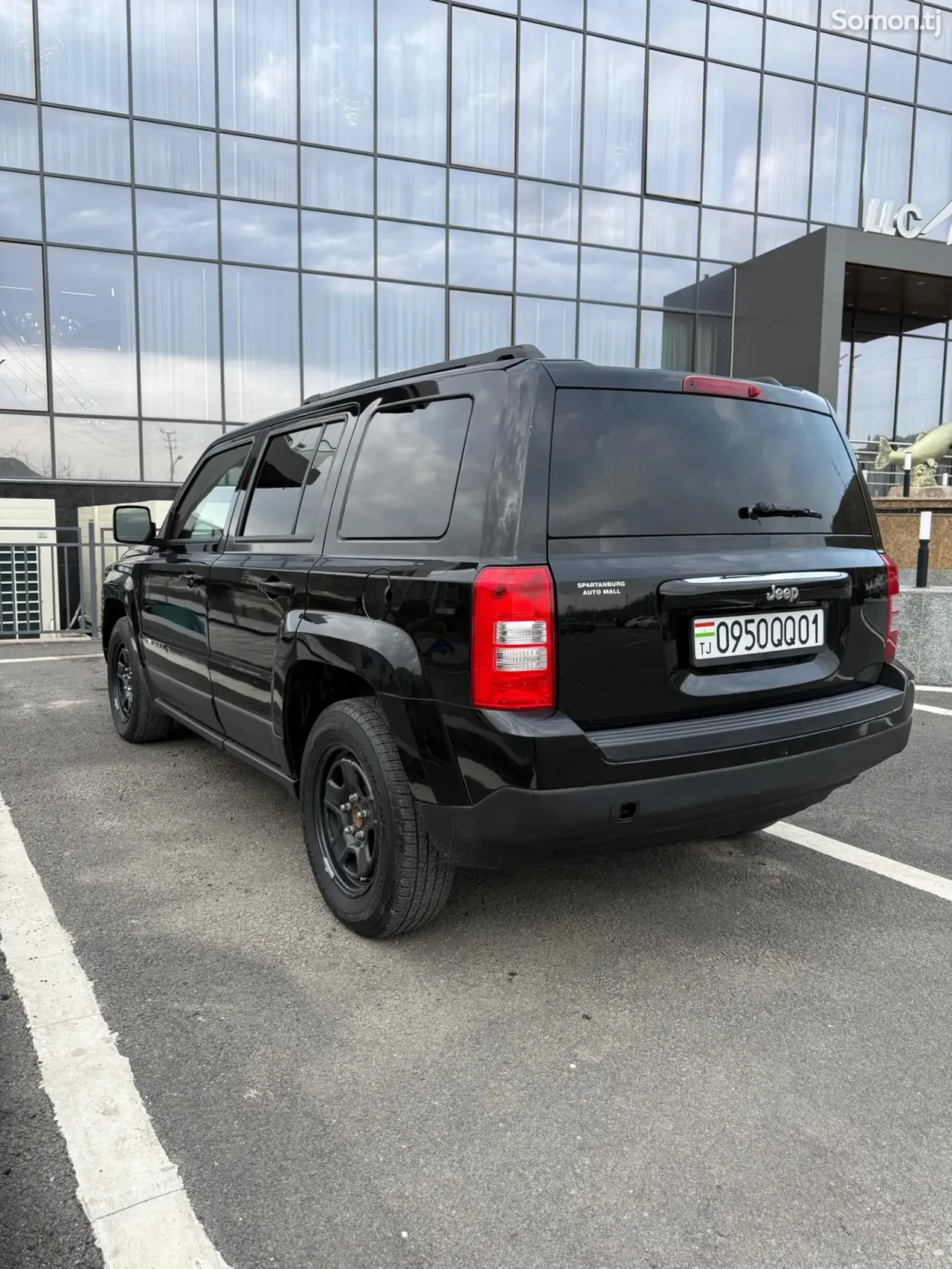 Jeep Patriot 2015 · 2.4 AT