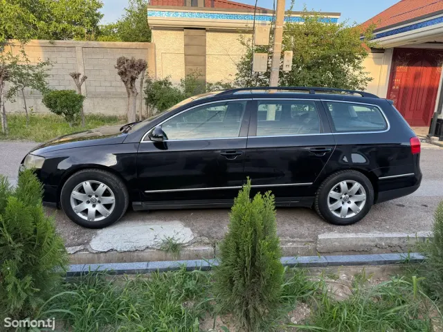 Volkswagen Passat 2007 · 2.0 AT