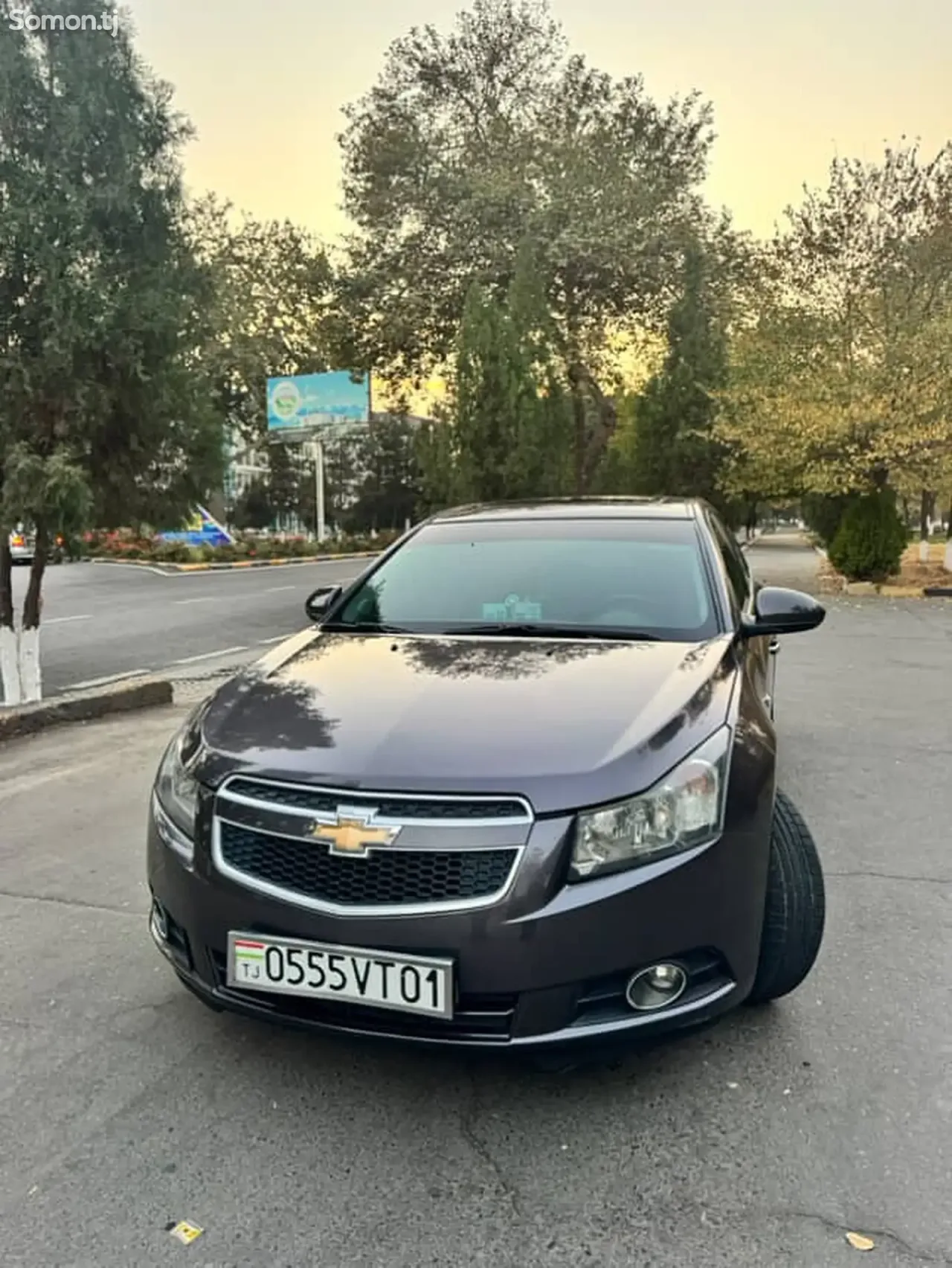 Chevrolet Cruze 2011 · 1.8 AT