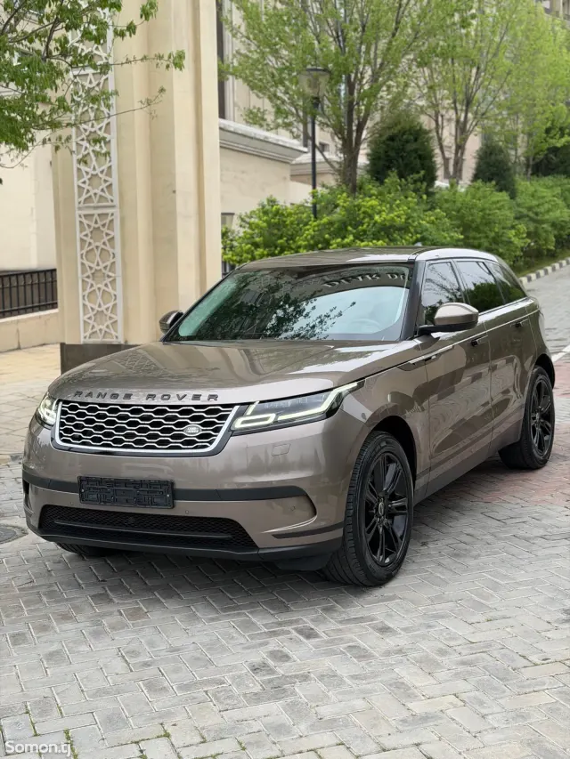 Land Rover Range Rover Velar 2019 · 2.0 AT