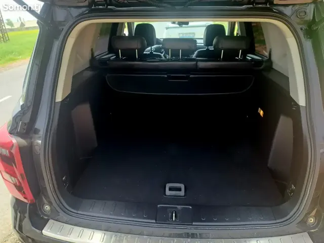 GAC Trumpchi GS7 2018 · 2.0 AT