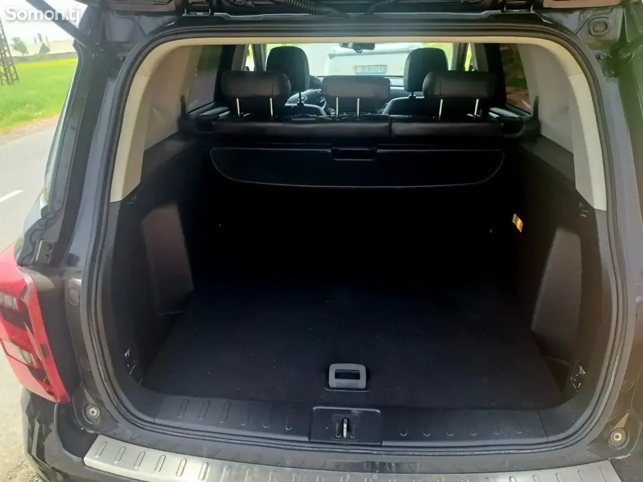 GAC Trumpchi GS7 2018 · 2.0 AT
