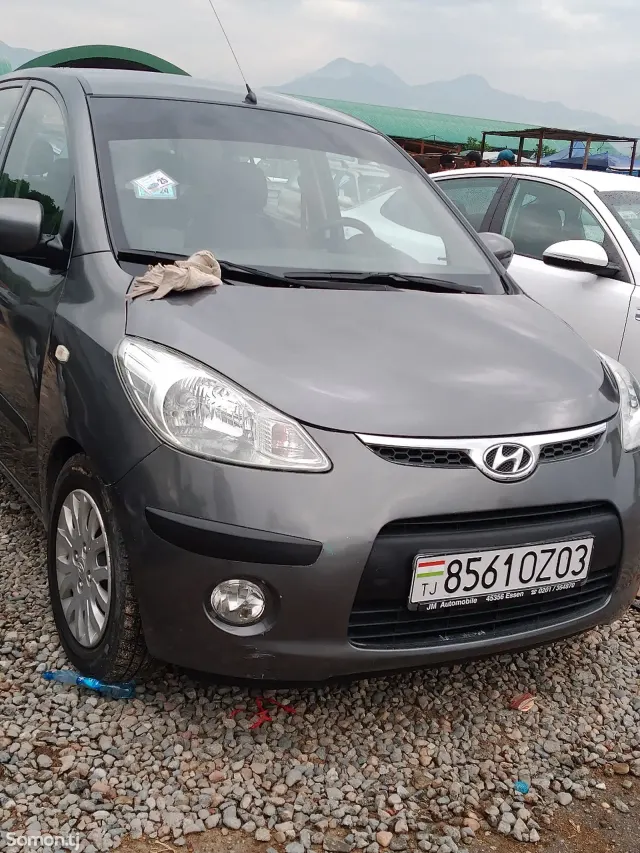 Hyundai i10 2009 · 1.3 MT