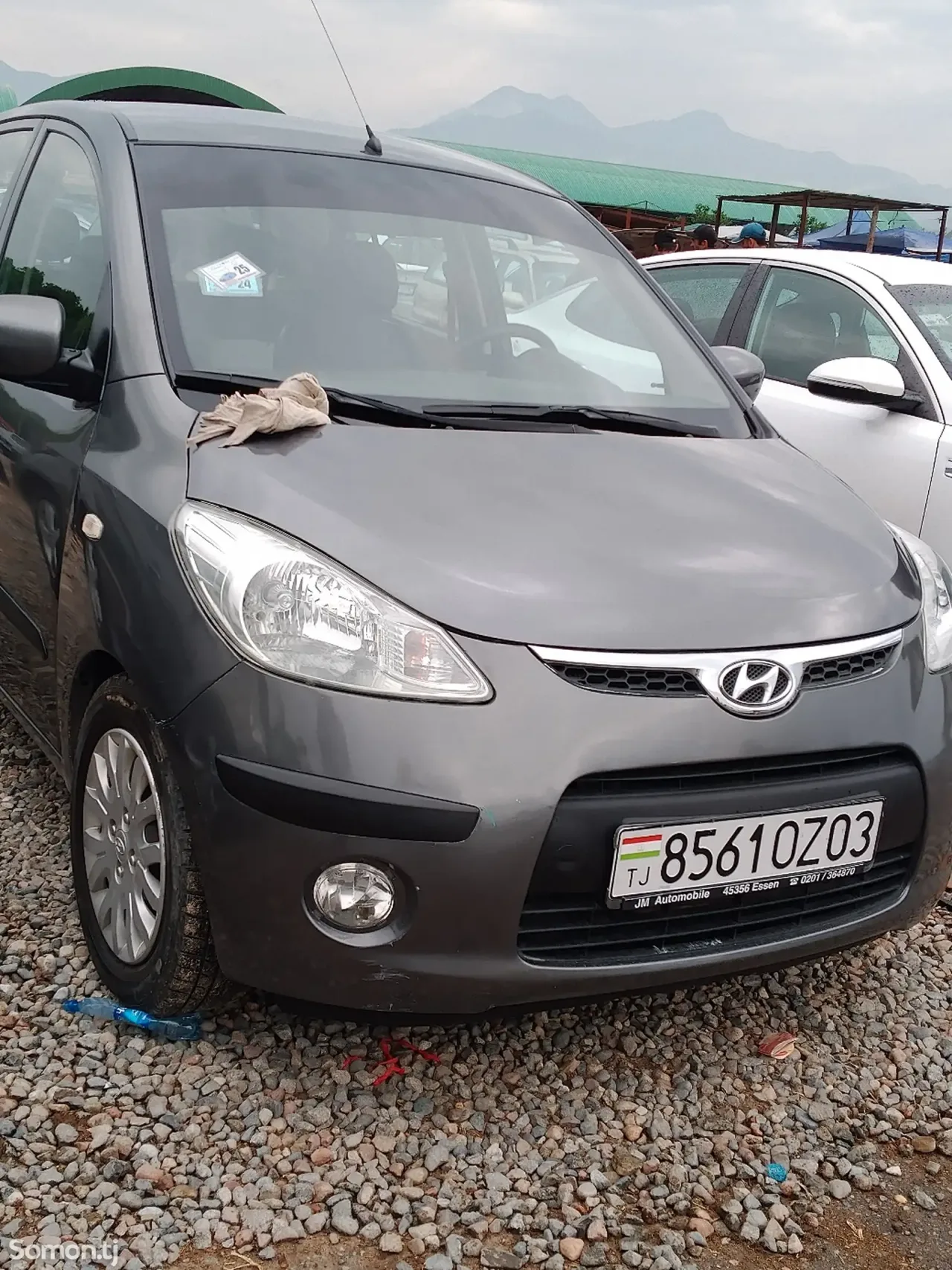 Hyundai i10 2009 · 1.3 MT