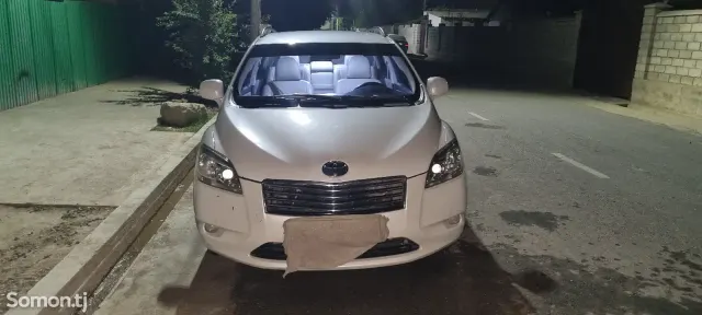 Toyota Mark X ZiO 2008 · 2.4 AT