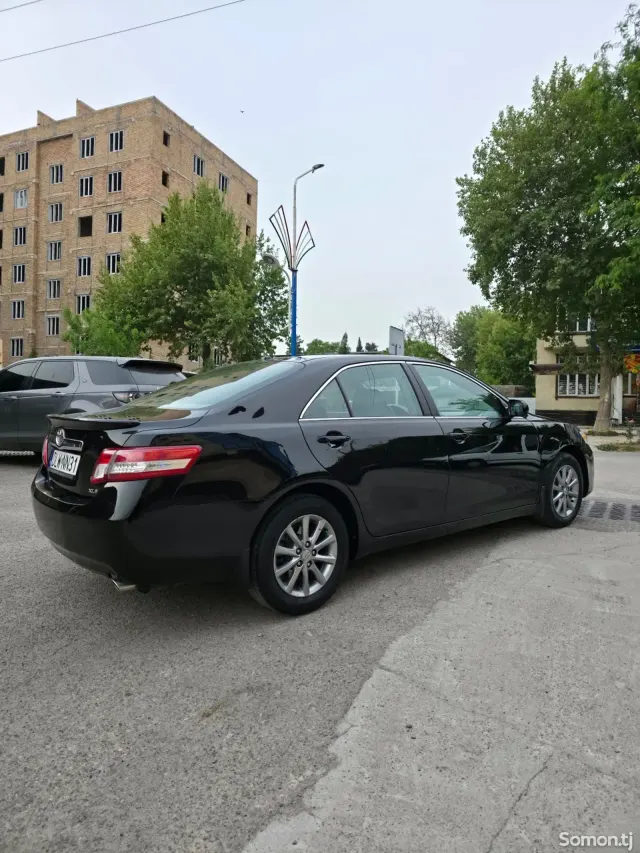 Toyota Camry 2010 · 3.5 AT