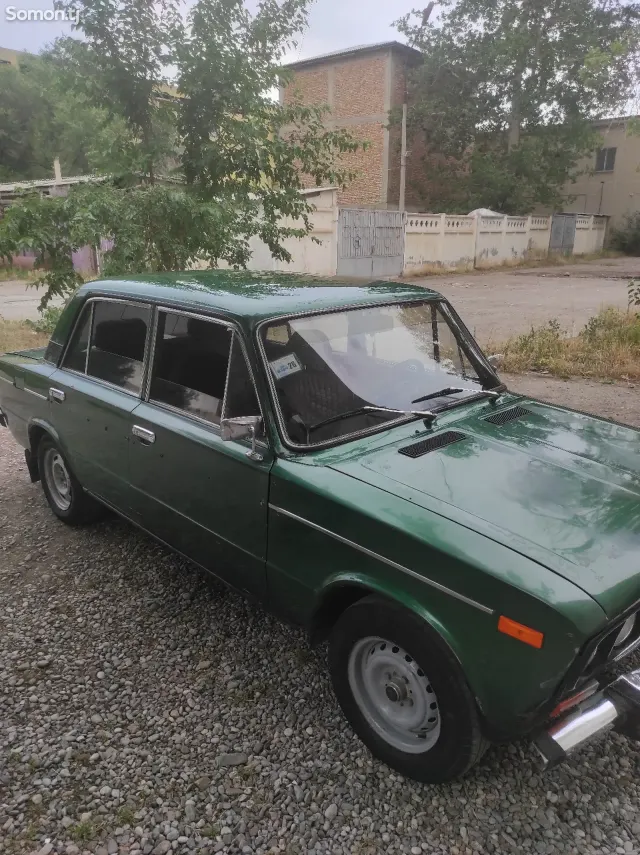 Lada (ВАЗ) 2106 1993 · 0.6 MT