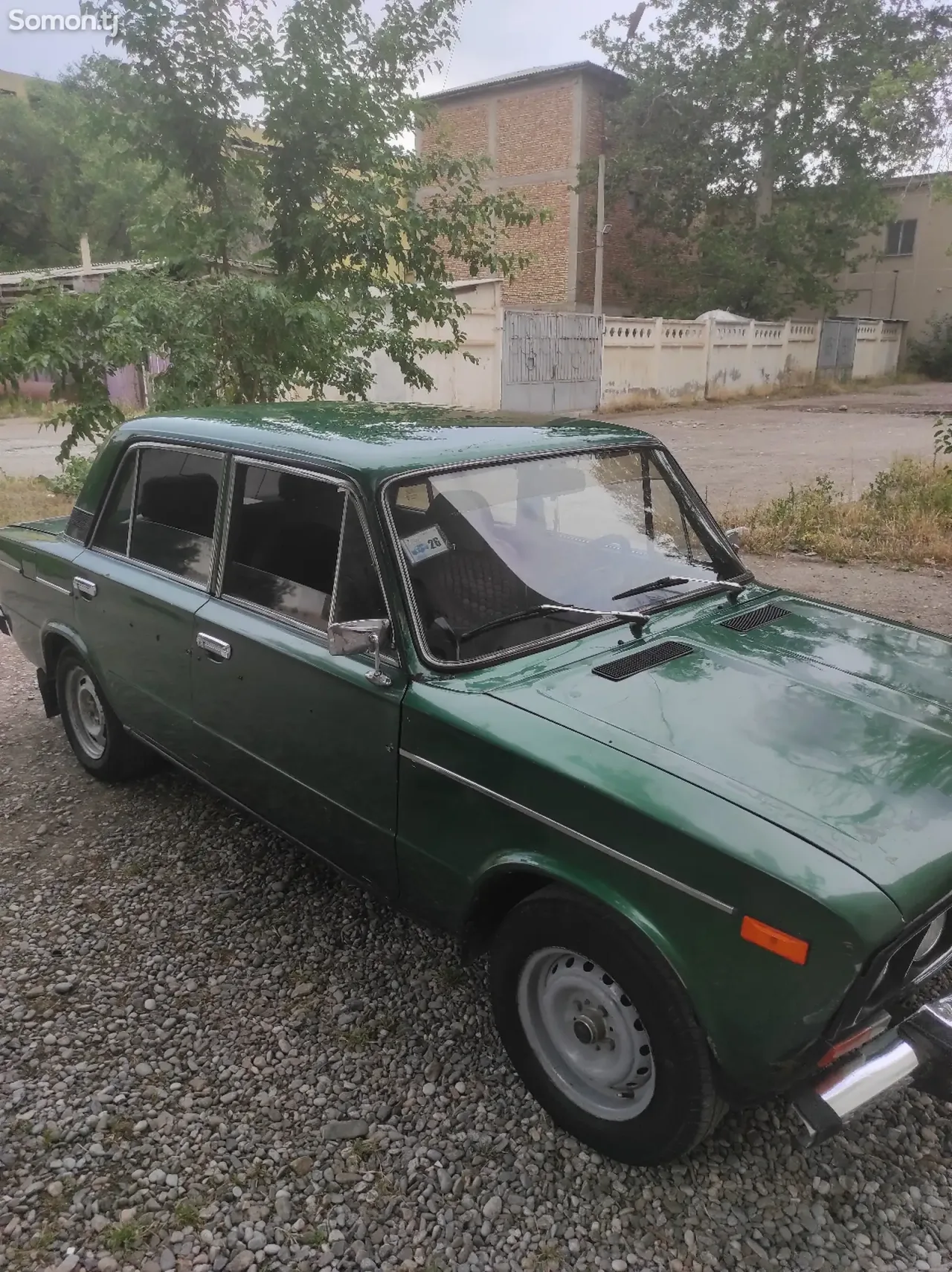 Lada (ВАЗ) 2106 1993 · 0.6 MT