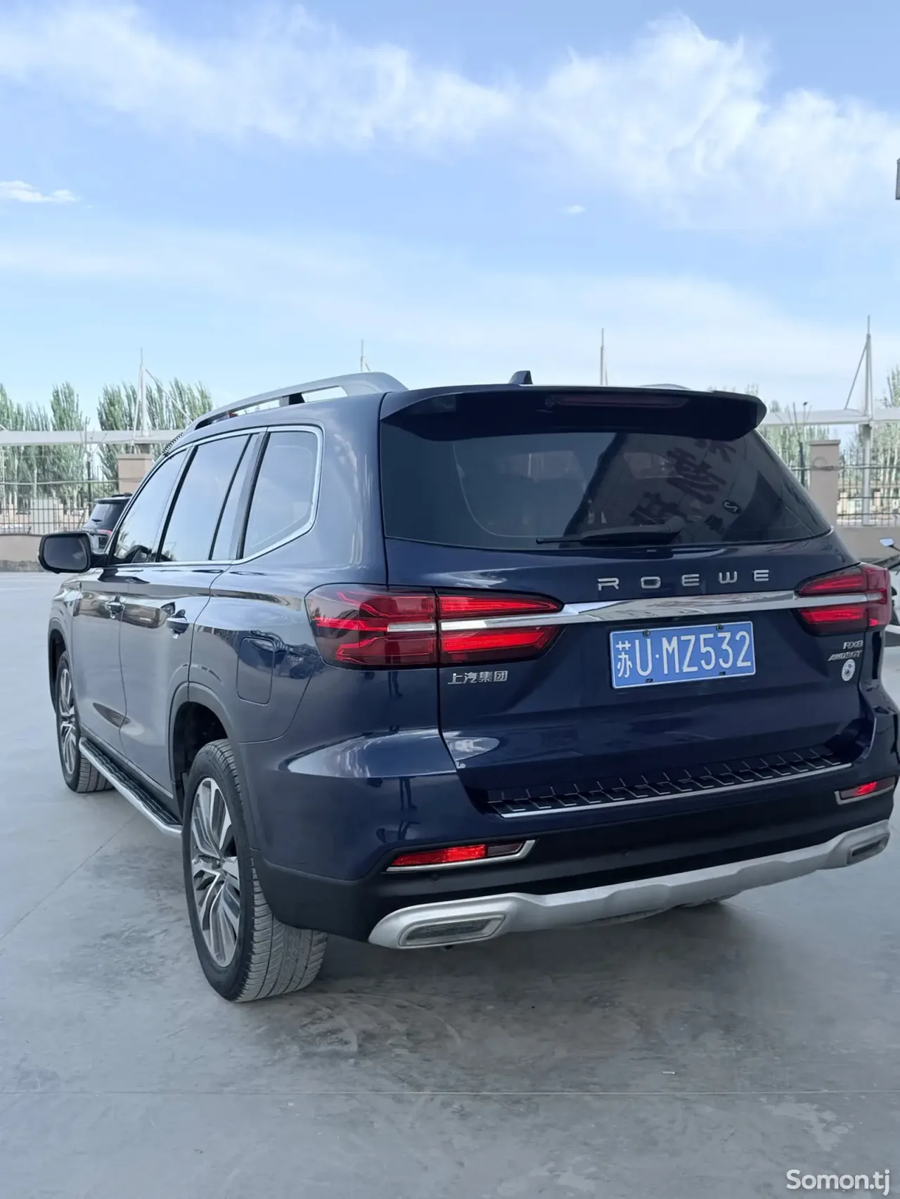 Zotye T600 2018 · 2.0 AT