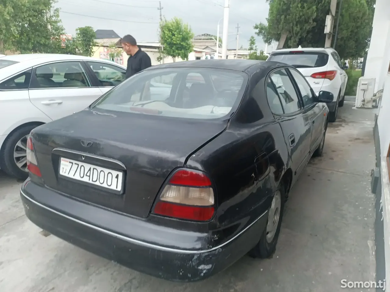 Daewoo Leganza 1998 · 1.8 MT