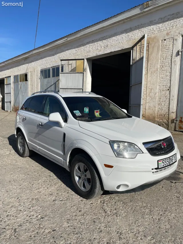 Opel Antara 2009 · 2.4 AT