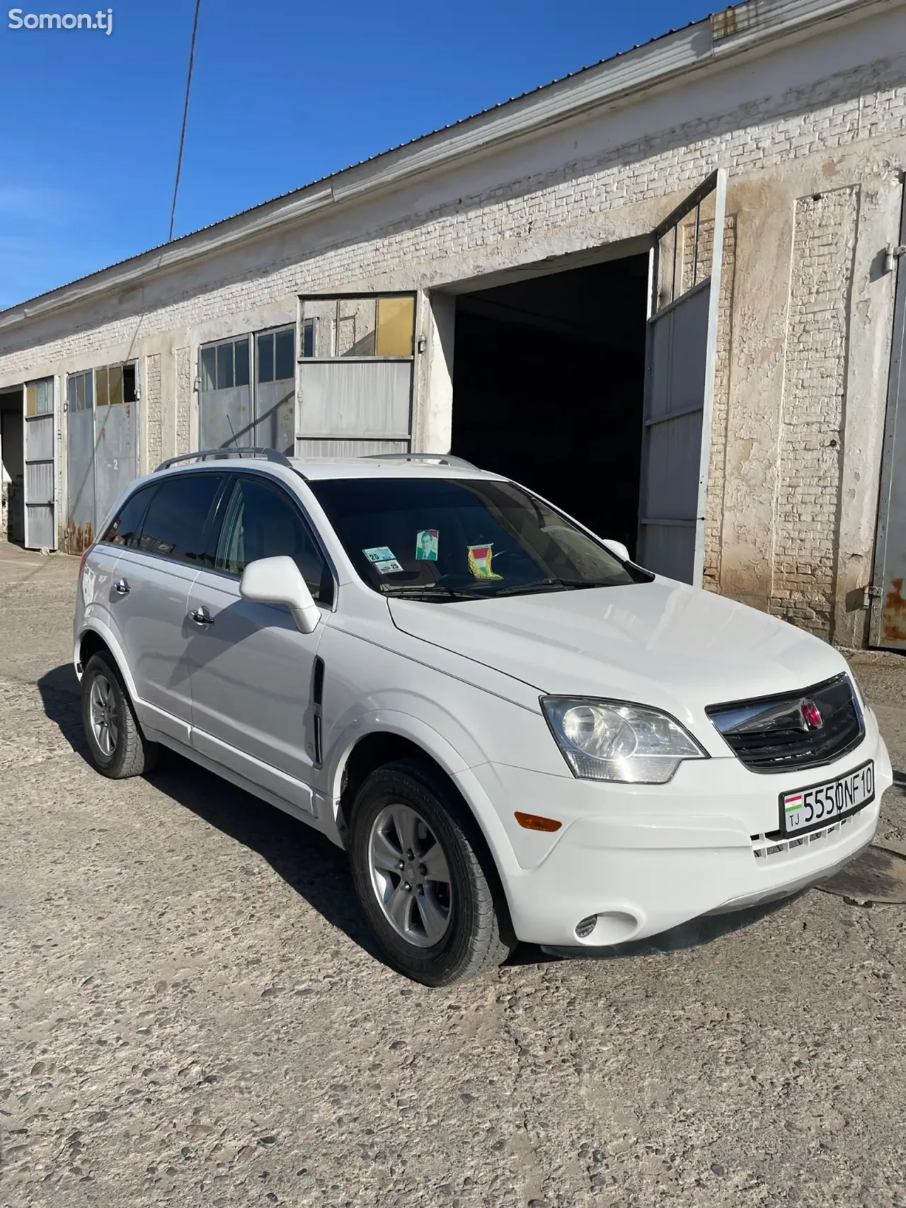 Opel Antara 2009 · 2.4 AT