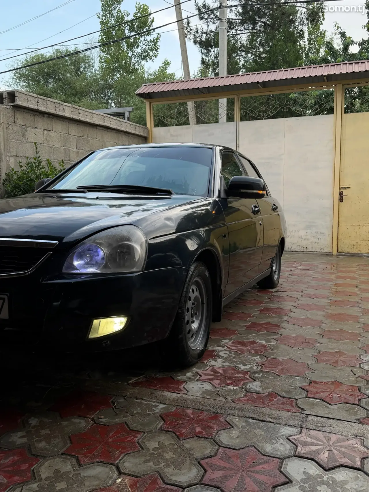 Lada (ВАЗ) Priora 2009 · 1.7 MT