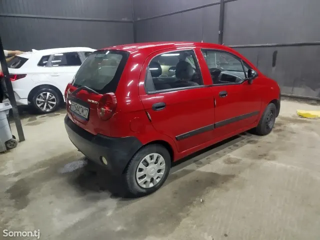 Chevrolet Matiz 2006 · 1.3 MT