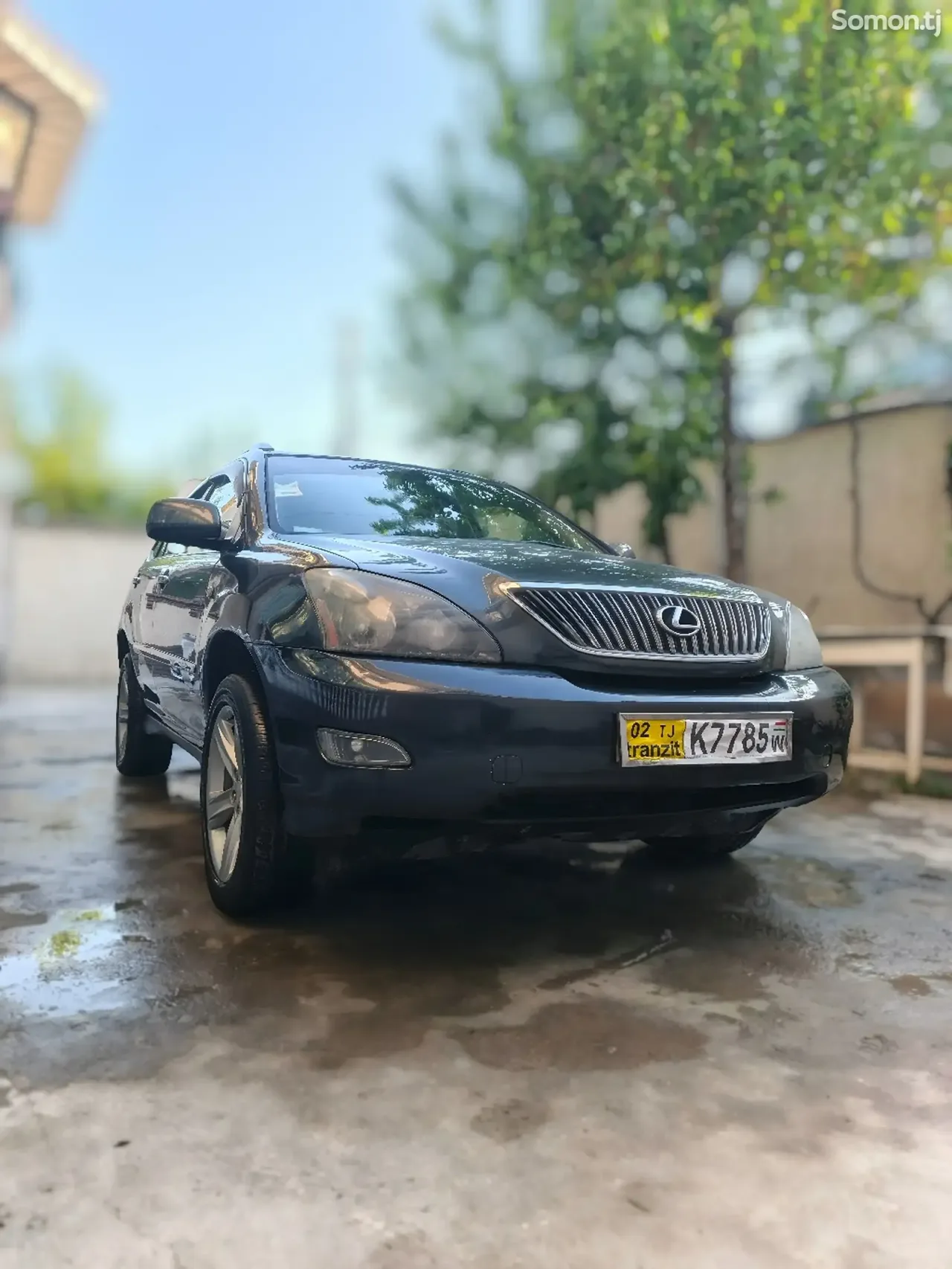 Lexus RX series 2005 · 2.4 AT