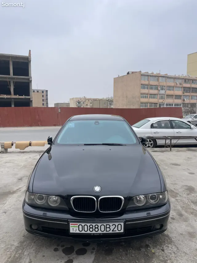 BMW 5 series 2003 · 3.0 AT