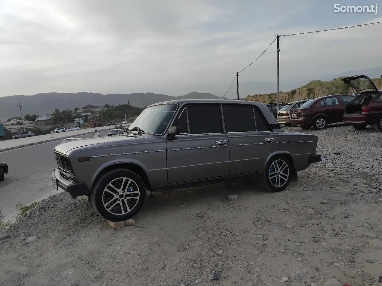 Lada (ВАЗ) 2106 1979 · 1.6 MT