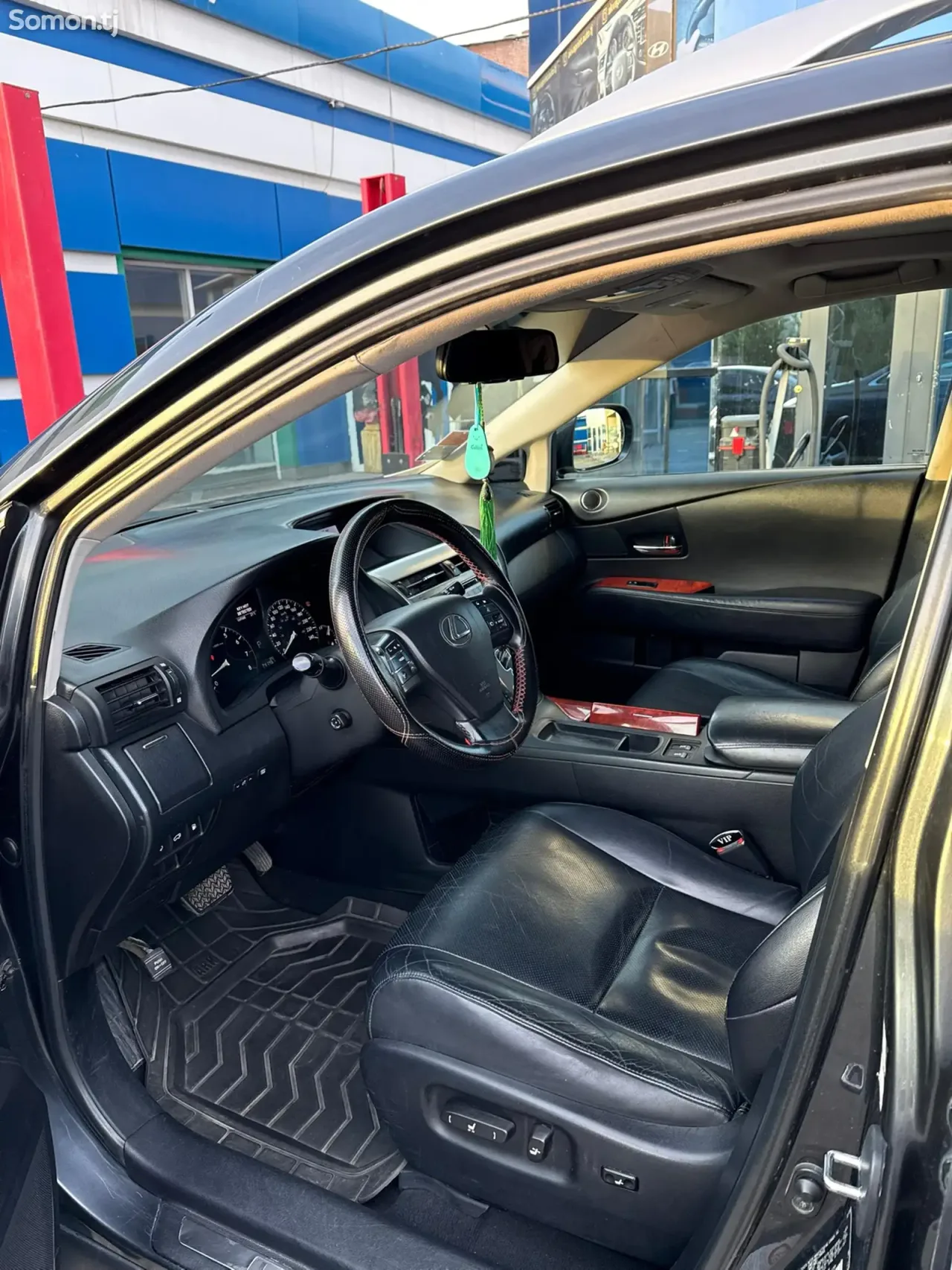 Lexus RX series 2010 · 3.5 AT