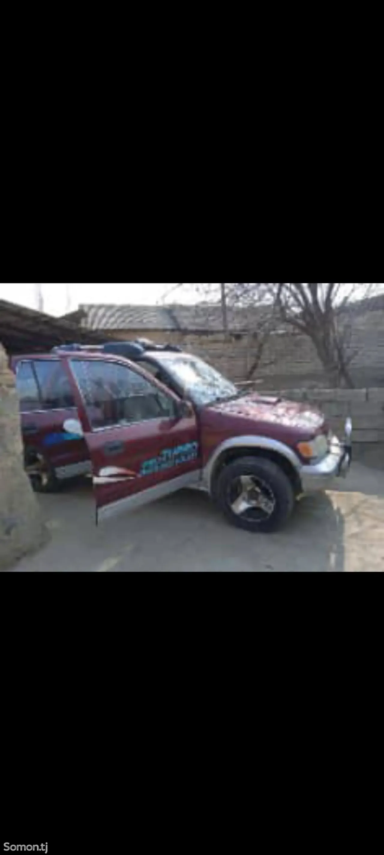 Kia Sportage 1997 · 2.0 MT