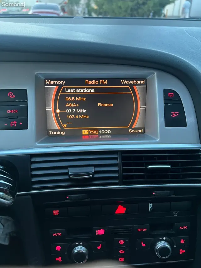 Audi A6 2008 · 2.4 AT