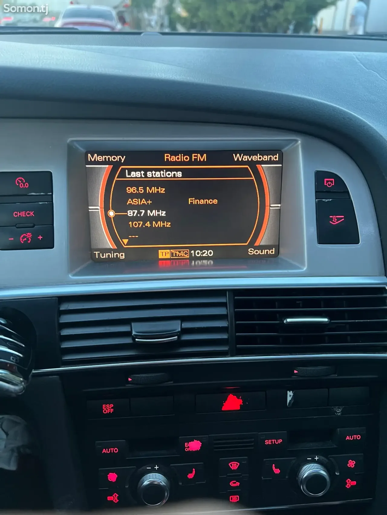 Audi A6 2008 · 2.4 AT