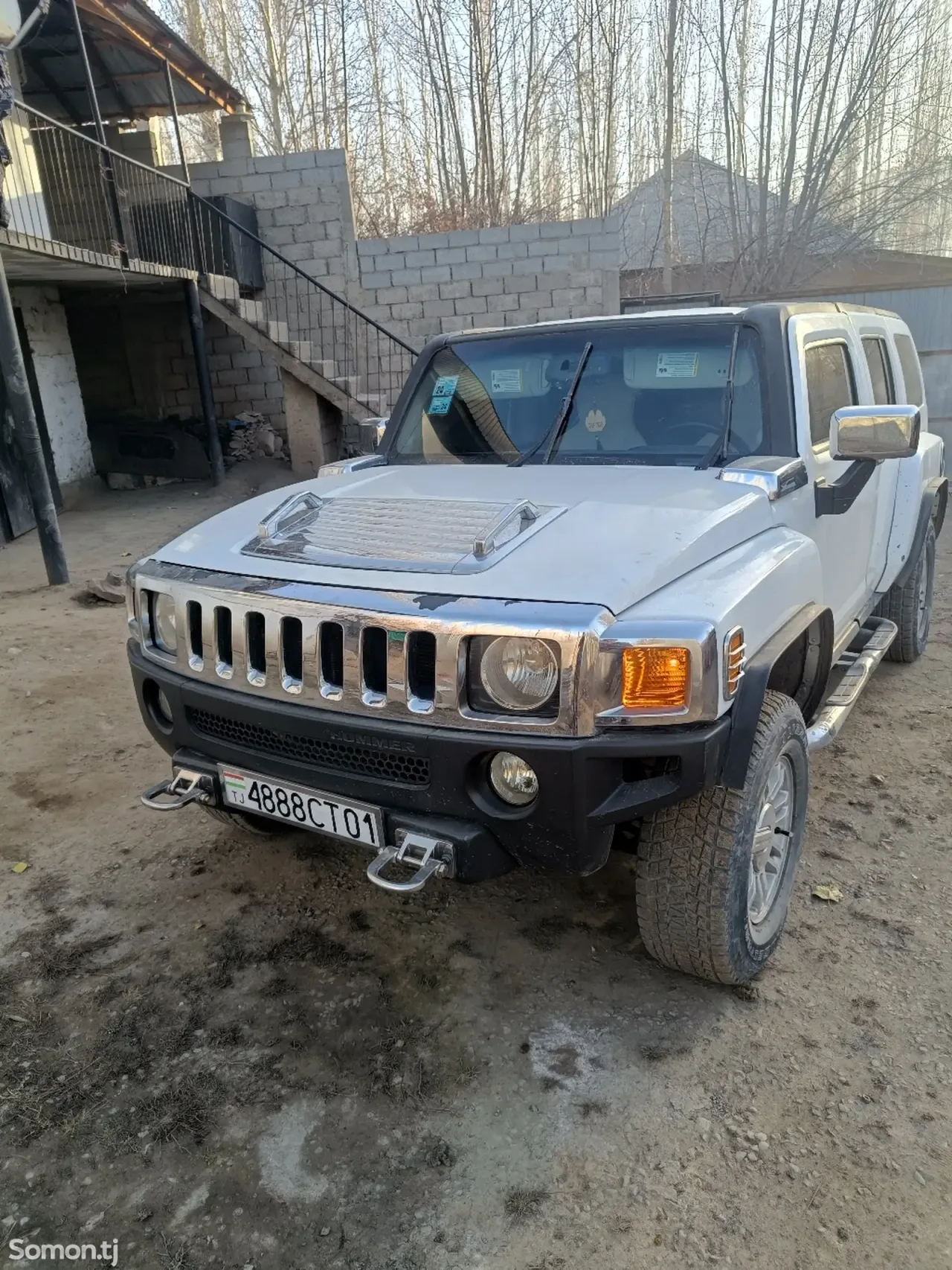 Hummer H3 2007 · 3.7 AT