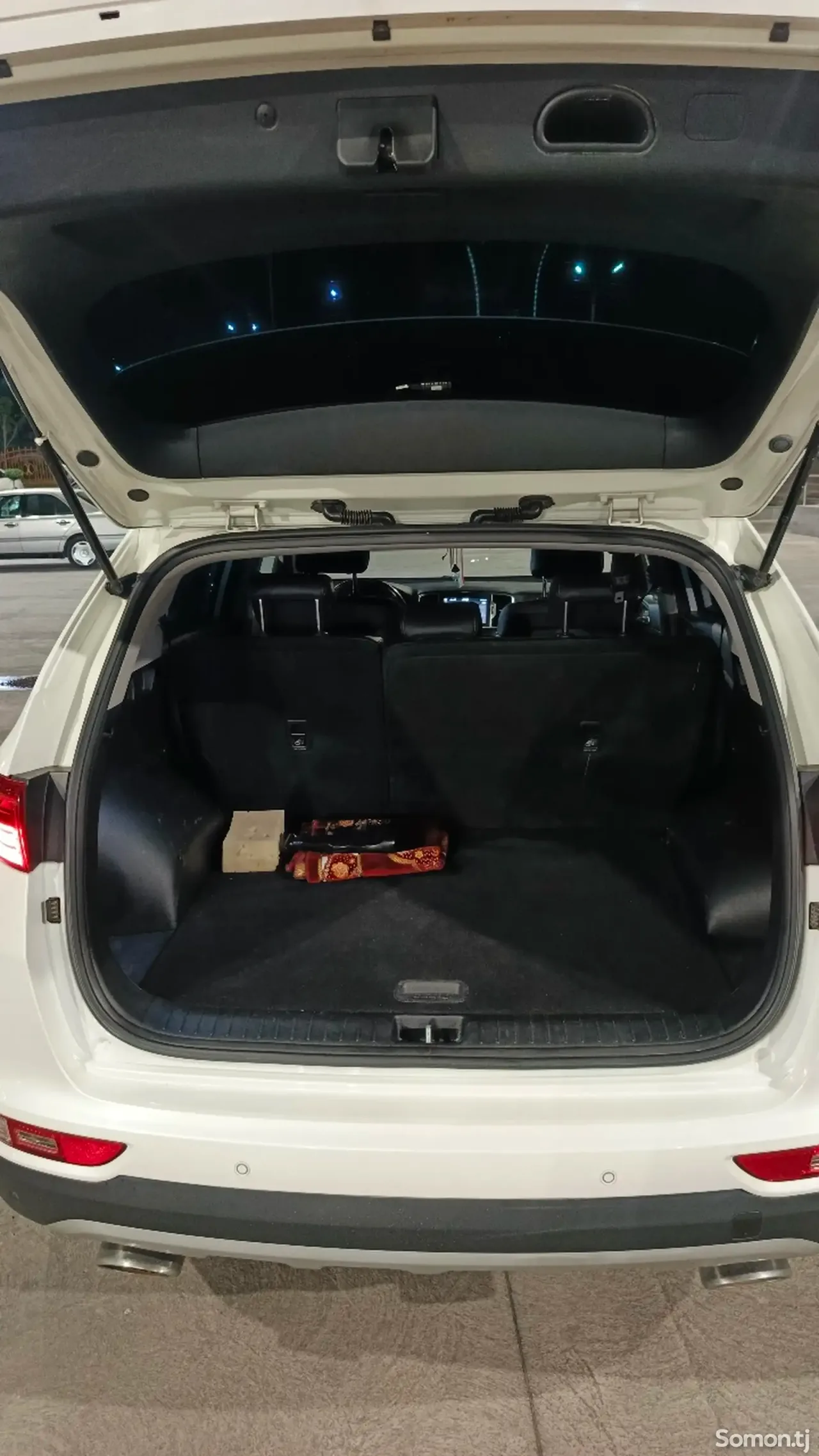Kia Sportage 2018 · 2.0 AT