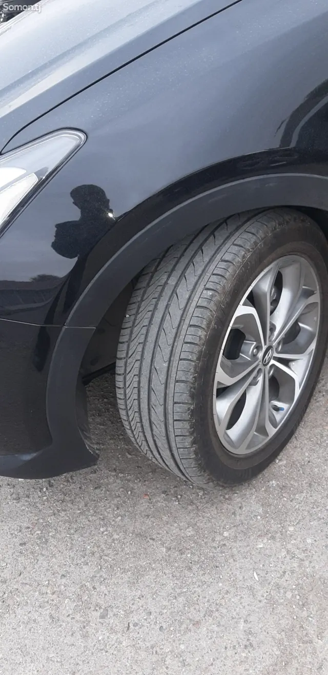 Hyundai Santa Fe 2014 · 2.0 AT