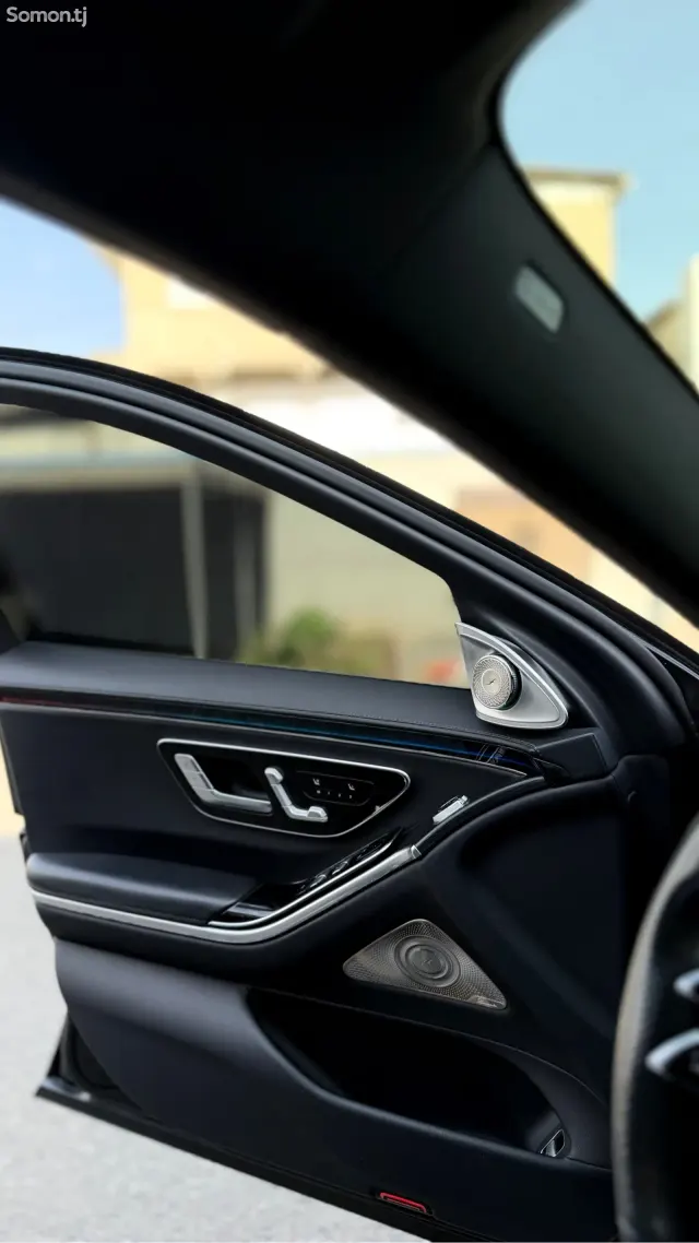 Mercedes-Benz S class 2022 · 3.0 AT