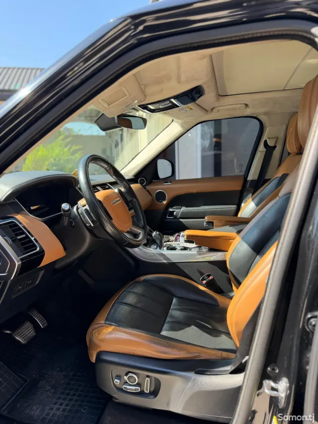 Land Rover Range Rover Sport 2019 · 3.0 AT