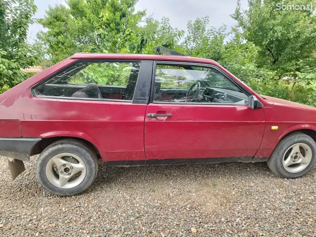Lada (ВАЗ) 2108 1993 · 1.5 MT