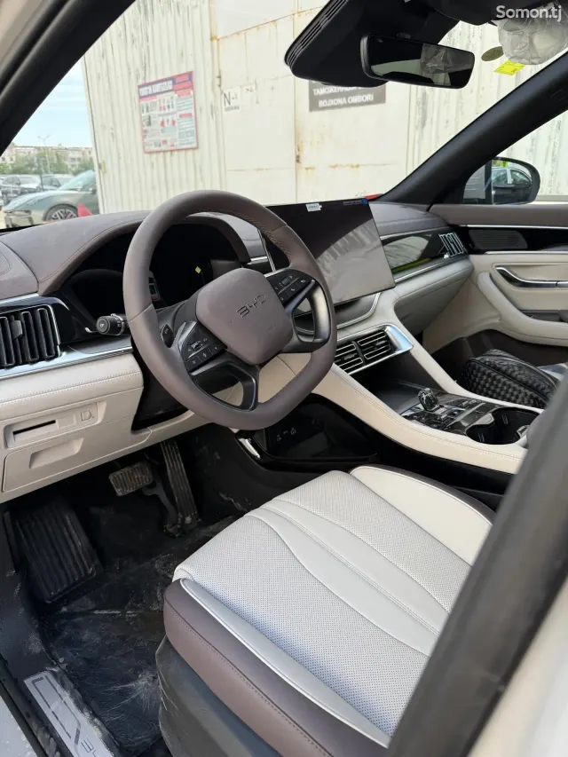 BYD Song Plus 2025 · AT